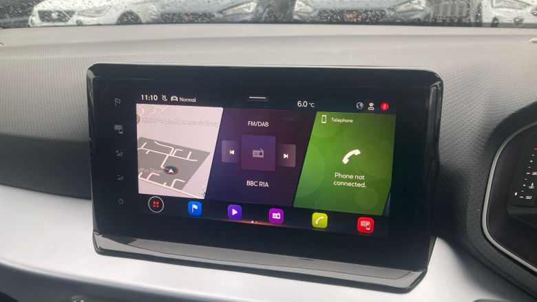 SEAT Arona 1.0 TSI 110 FR Sport 5dr DSG Petrol Hatchback